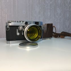 Canon MODEL VT レンジファインダーカメラ Canon MODEL VT レンジファインダーカメラ