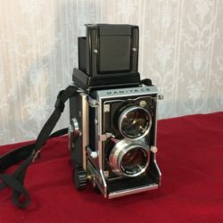 MAMIYA C3 二眼レフカメラ MAMIYA C3 二眼レフカメラ