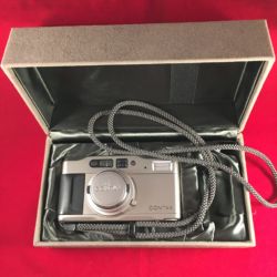 CONTAX TVS CONTAX TVS