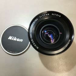 Nikon NIKKOR-UD auto 1:3.5 f=20mm Nikon NIKKOR-UD auto 1:3.5 f=20mm