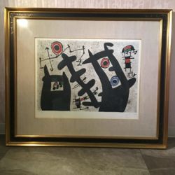 黄金の羽をもつトカゲⅣ ミロ 黄金の羽をもつトカゲⅣ ミロ