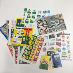 記念切手シート 記念切手シート