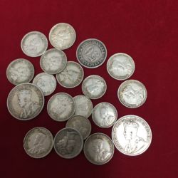 外国銀貨 外国銀貨