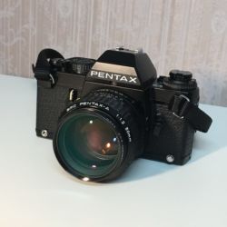 PENTAX LX PENTAX LX
