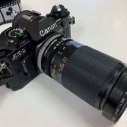 CANON AE-1 PROGRAM CANON AE-1 PROGRAM