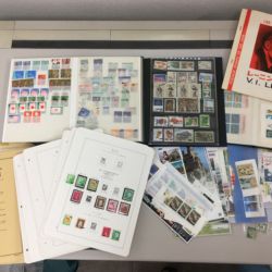 切手いろいろ 切手いろいろ